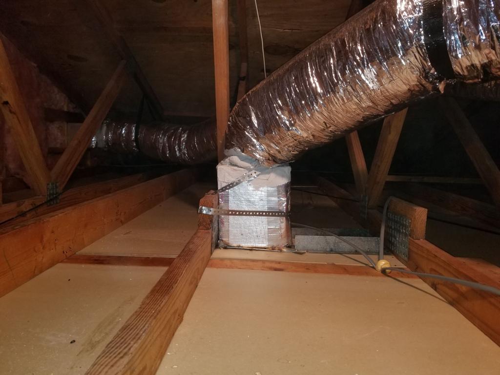 Attic System