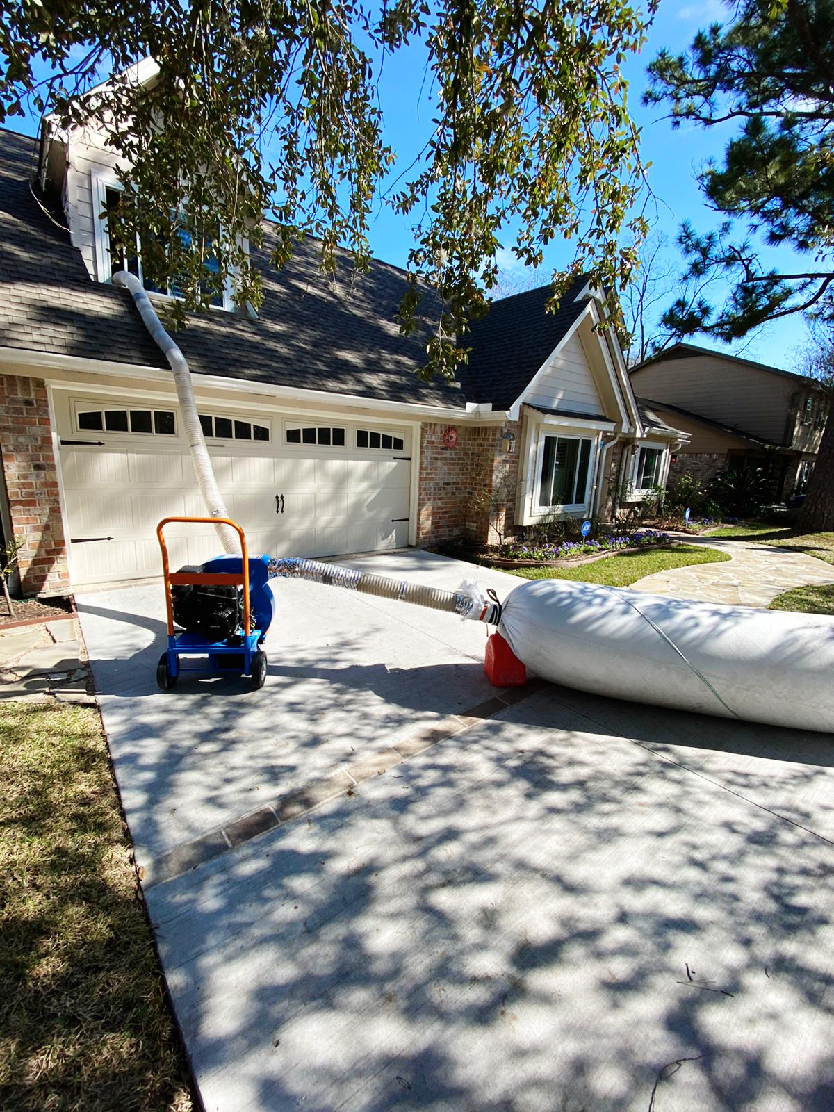 Outdoor Cleaning Equipment