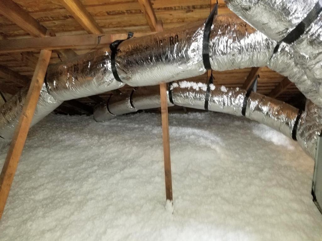 Insulation Installation
