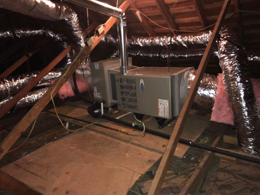 HVAC Installation